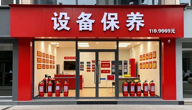 自动喷淋系统选型中设备维护的关键考量