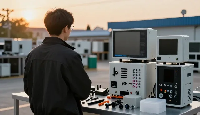 设备保养中的技术选型关注点分析